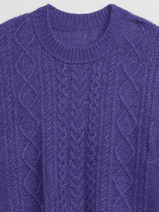 Image number 4 showing, Forever Cozy Cable-Knit Sweater
