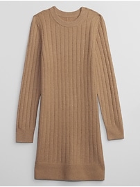Crewneck Sweater Dress