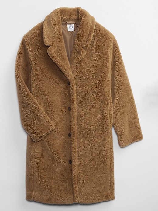 Image number 3 showing, Sherpa Coat