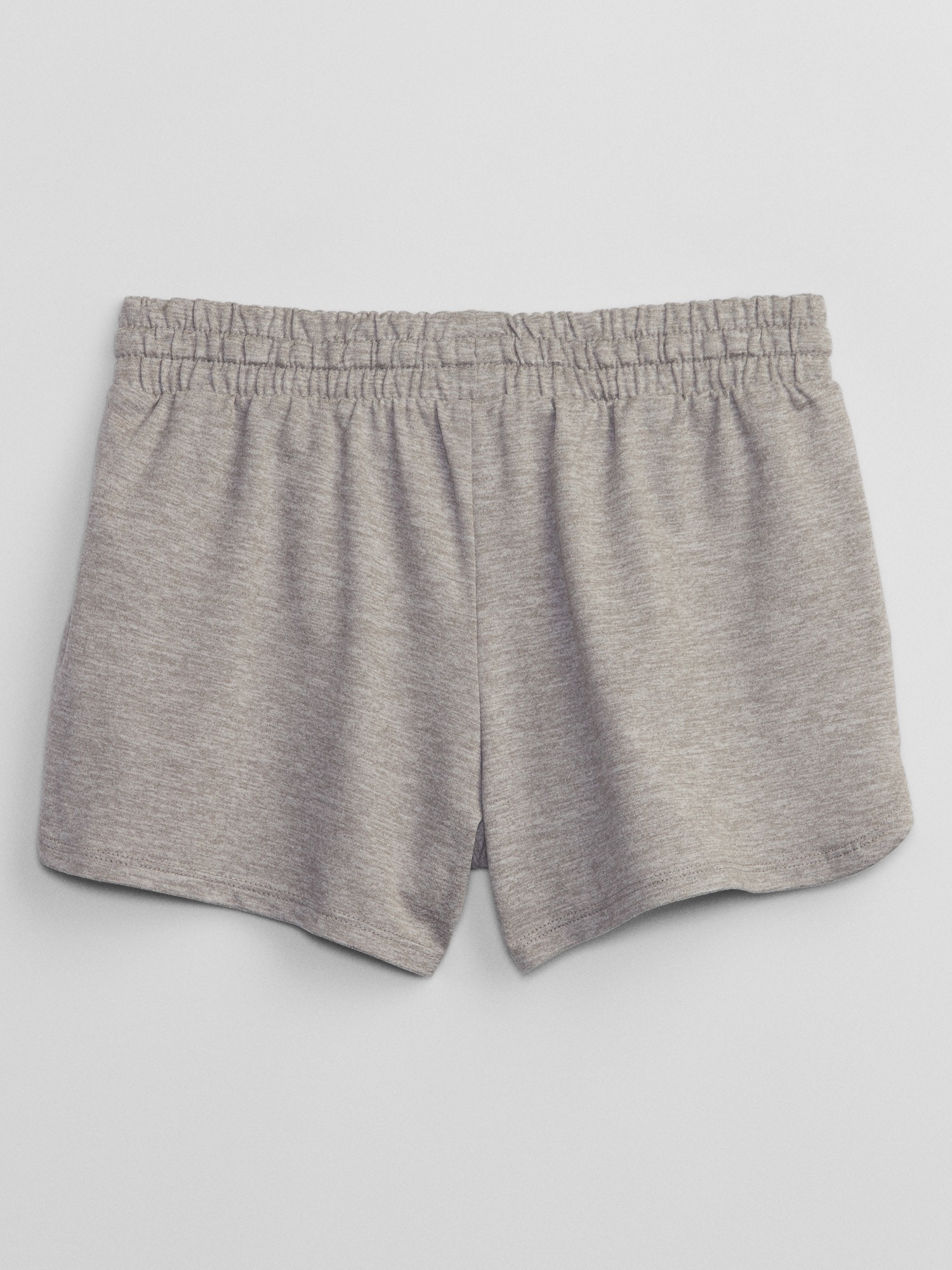 GapFit Kids Brushed Jersey Shorts Gap Factory