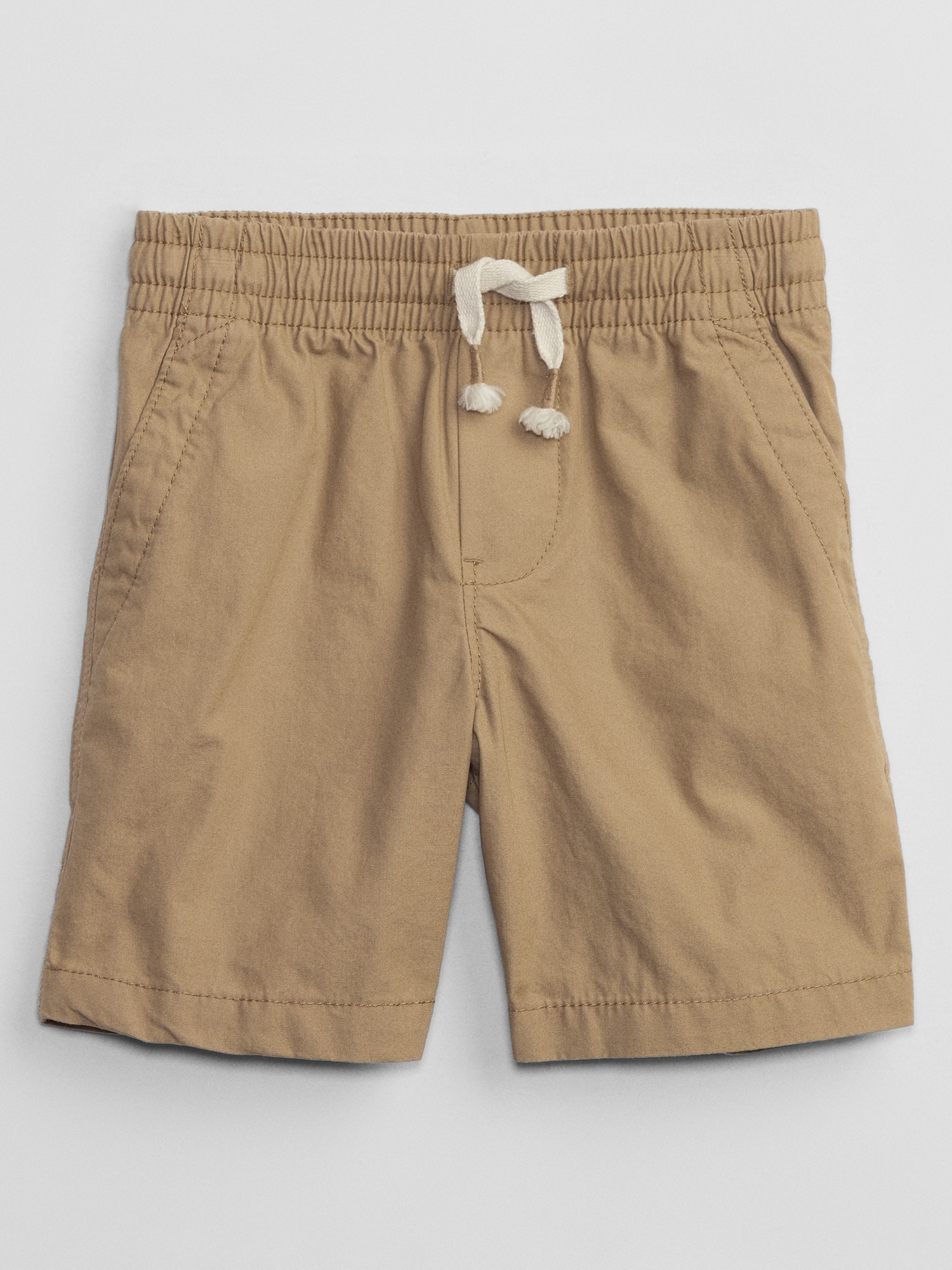 babyGap Poplin Pull-On Shorts