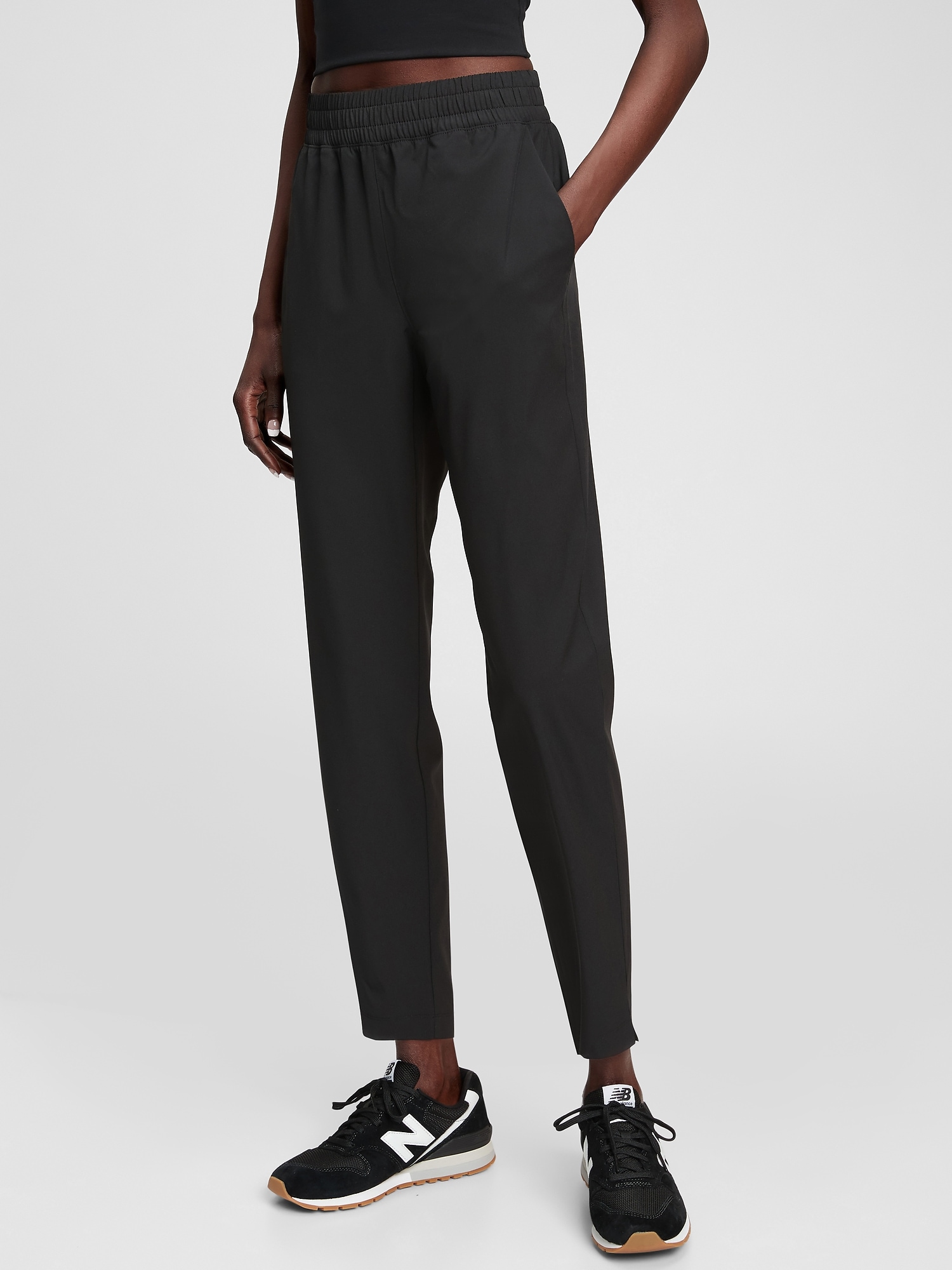 GapFit High Rise Runaround Trousers