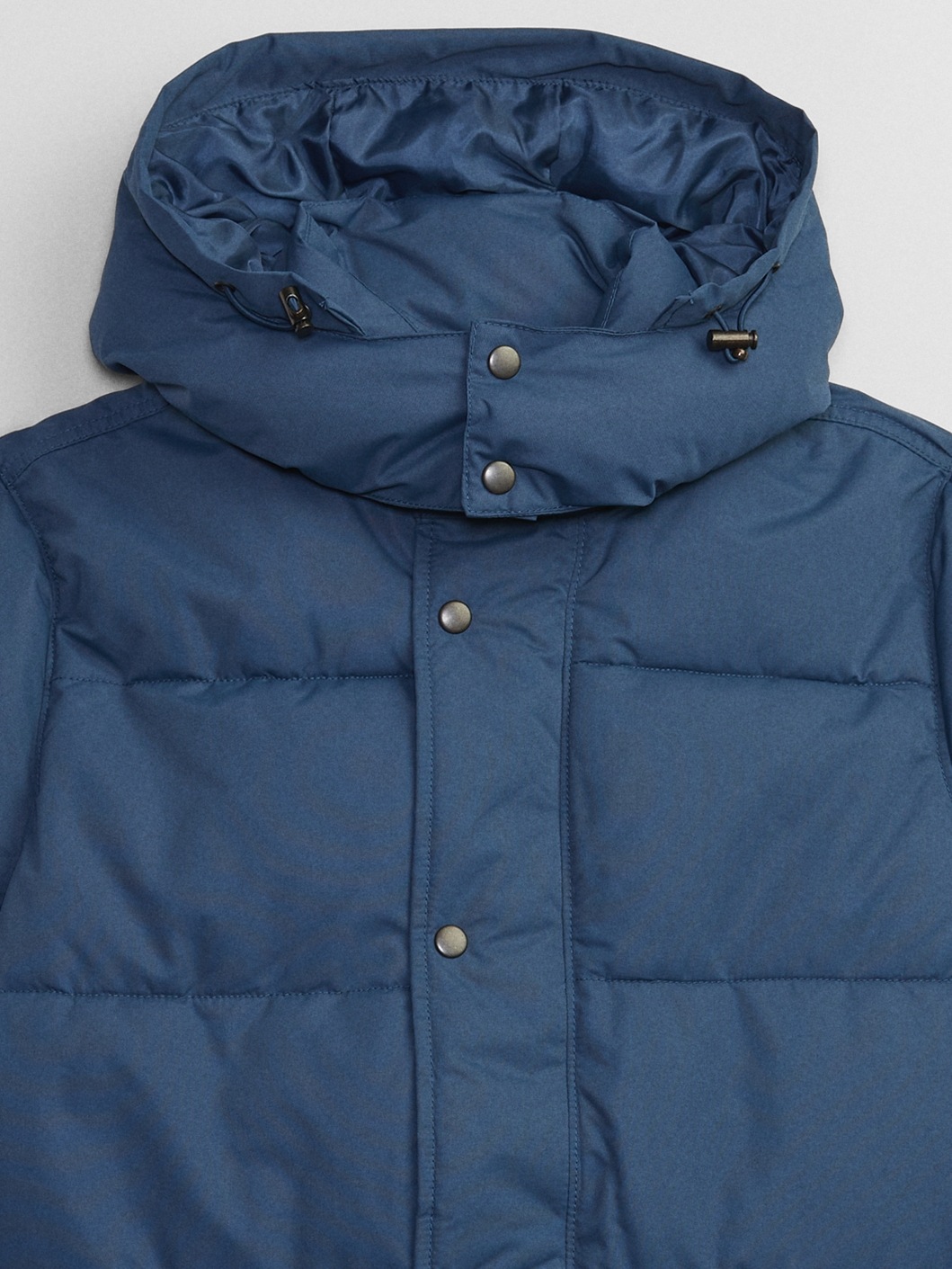 GAP ／COLDCONTROL MAX    中綿ジャケット Kids ColdControl Max Shine Puffer Jacket | Gap Factory