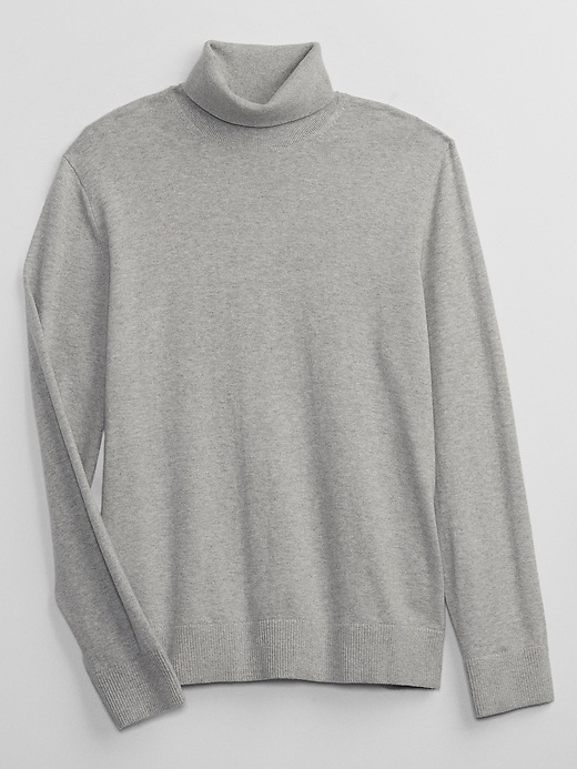 Image number 3 showing, Turtleneck Sweater