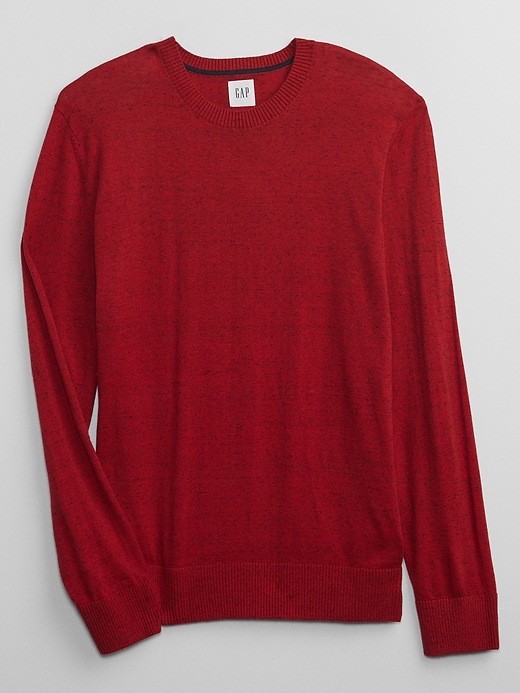Image number 3 showing, Budding Crewneck Sweater