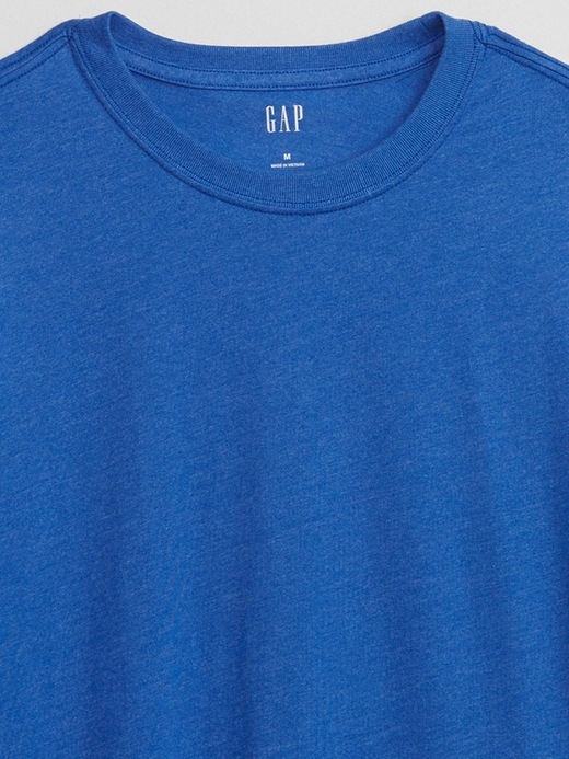Image number 4 showing, Everyday Soft Crewneck T-Shirt