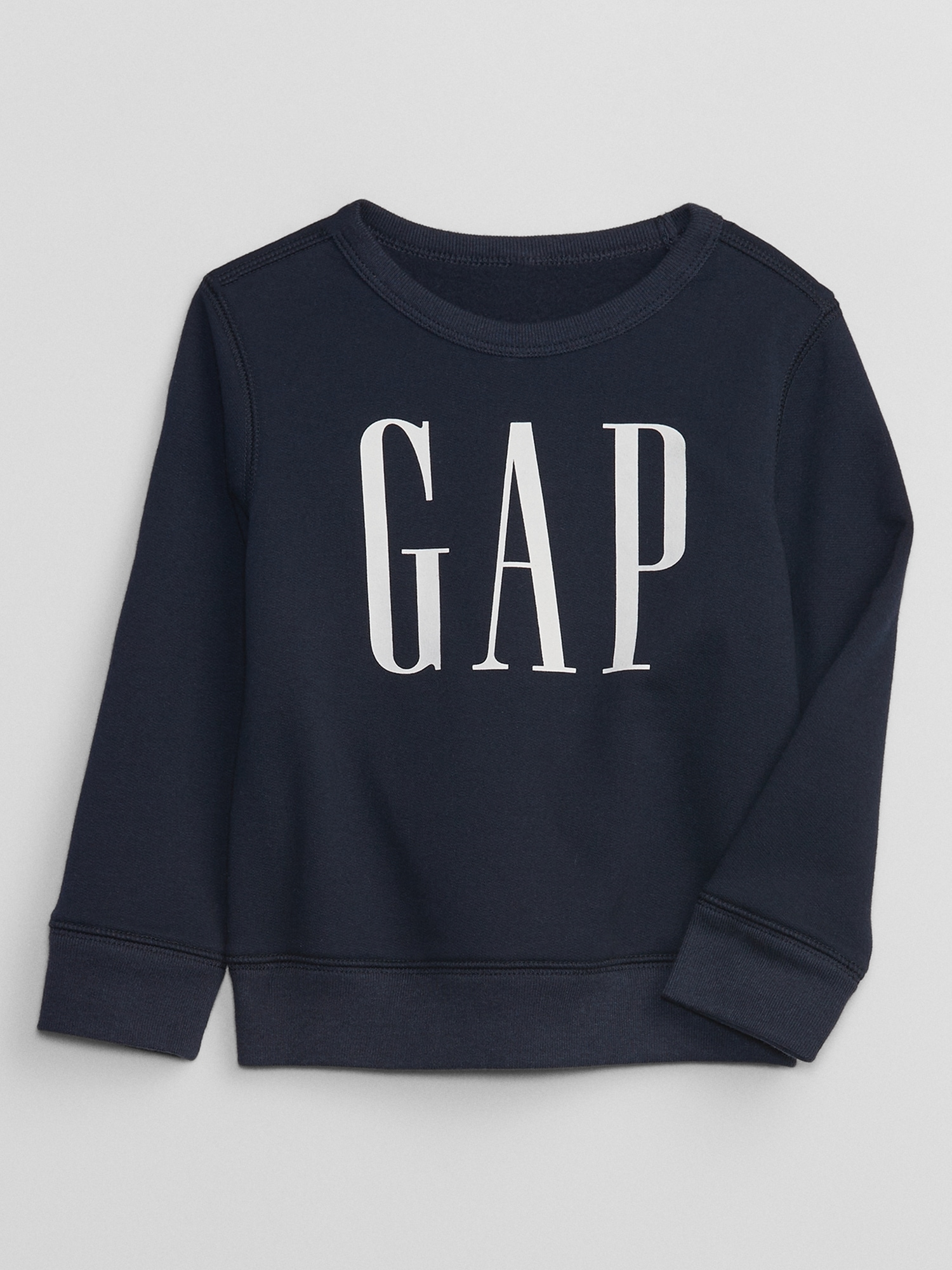 babyGap Logo Sweatshirt | Gap Factory