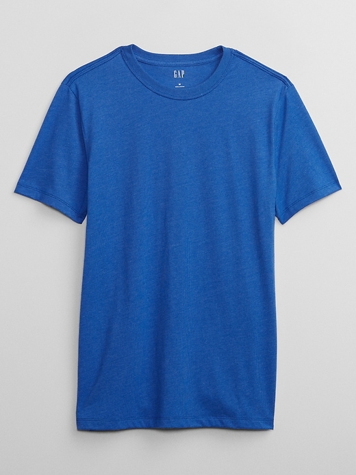 Image number 3 showing, Everyday Soft Crewneck T-Shirt