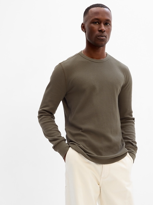 HEAVY WEIGHT WAFFLEKNIT THERMAL – PACKER SHOES