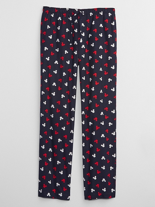 Image number 3 showing, Disney Mickey Mouse Flannel PJ Pants