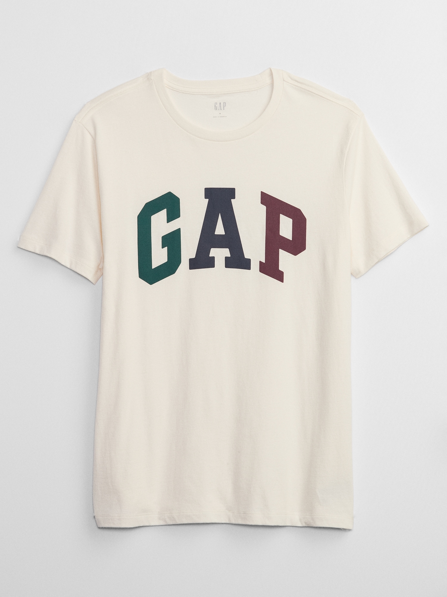 Gap shop logo shirt