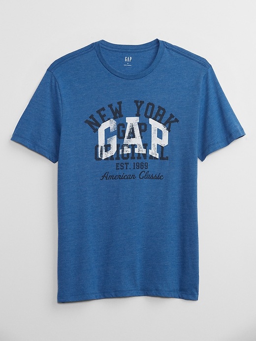 Image number 3 showing, Gap Logo T-Shirt