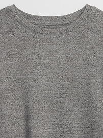 Relaxed SuperSoft Crewneck Top