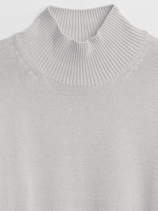 Image number 4 showing, Mockneck Sweater