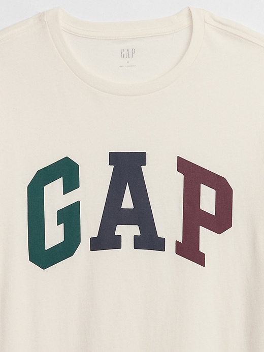 Image number 4 showing, Gap Logo T-Shirt