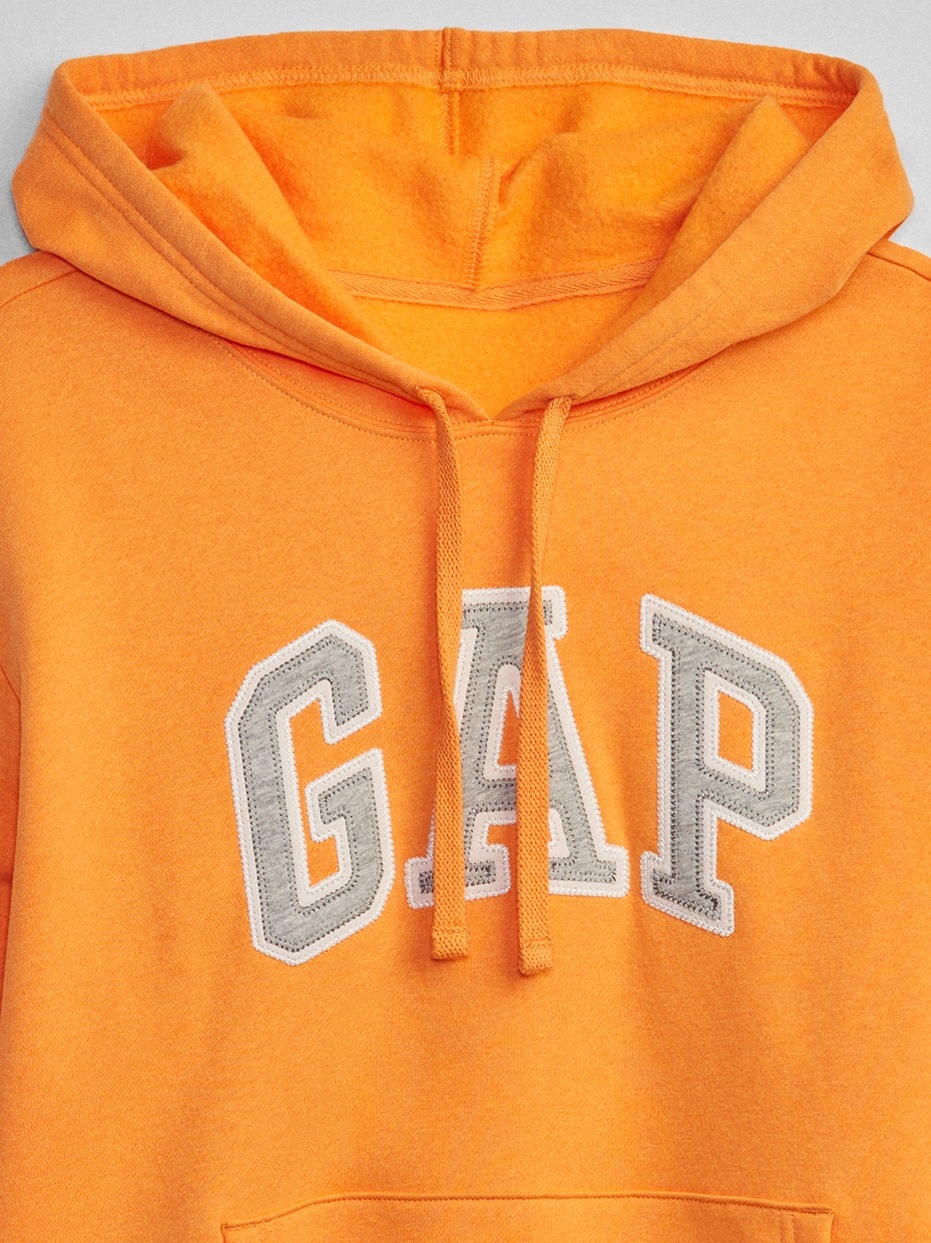Gap Logo Hoodie Gap Factory