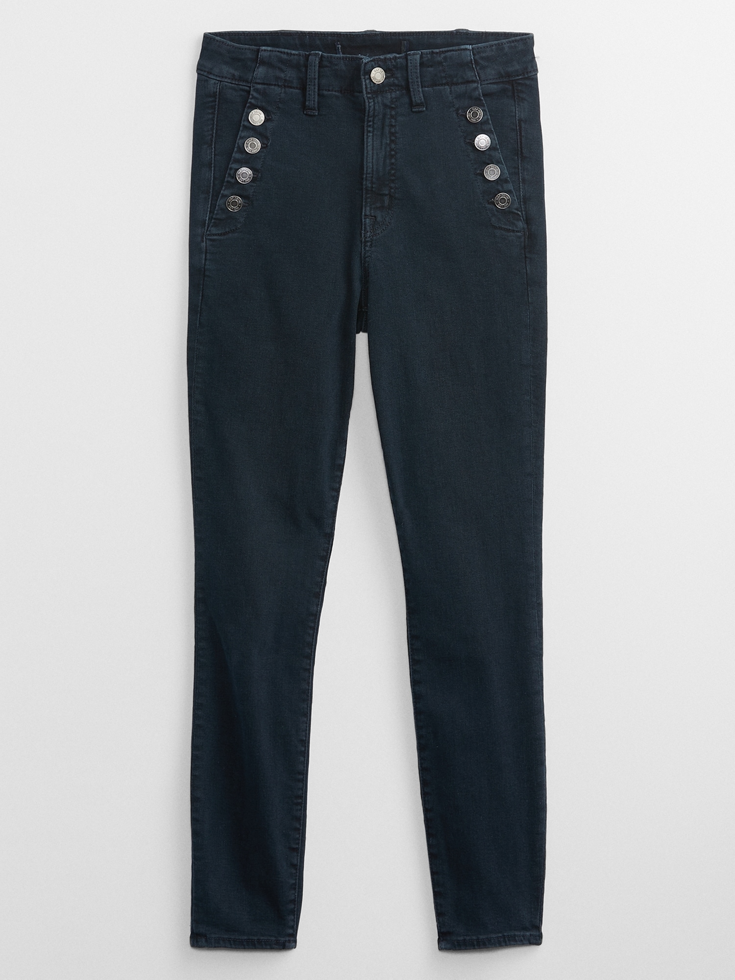 High Rise Universal Legging Jeans Gap Factory