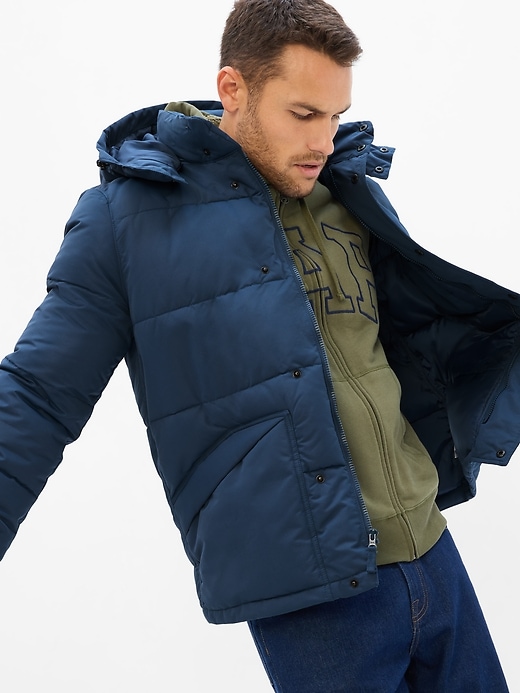 Image number 1 showing, ColdControl Max Puffer Jacket