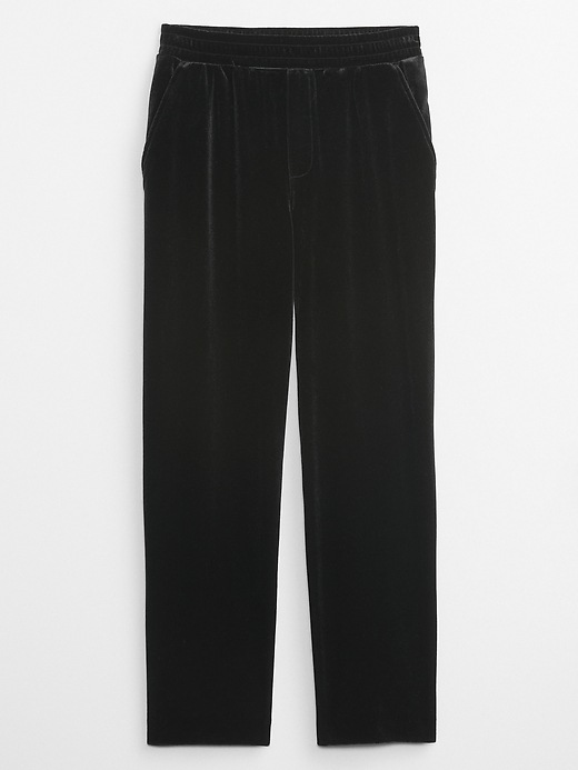 Image number 5 showing, Velvet Easy Pants