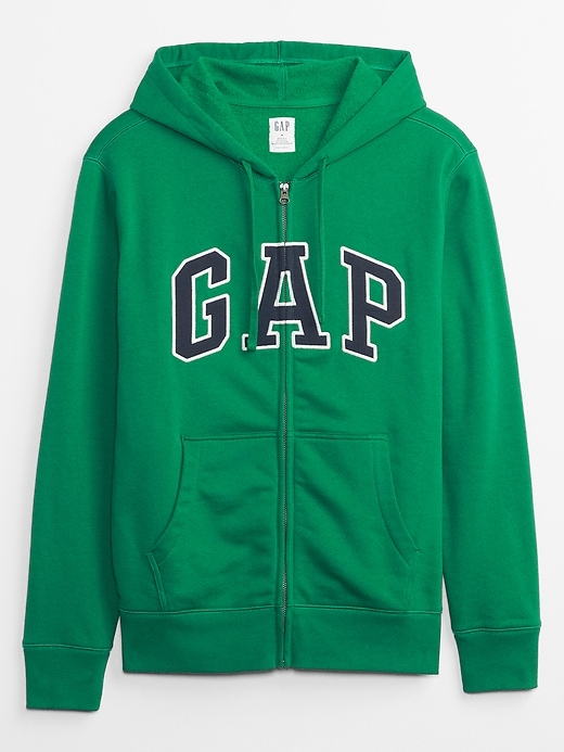Image number 3 showing, Gap Logo Hoodie Sweatshirt