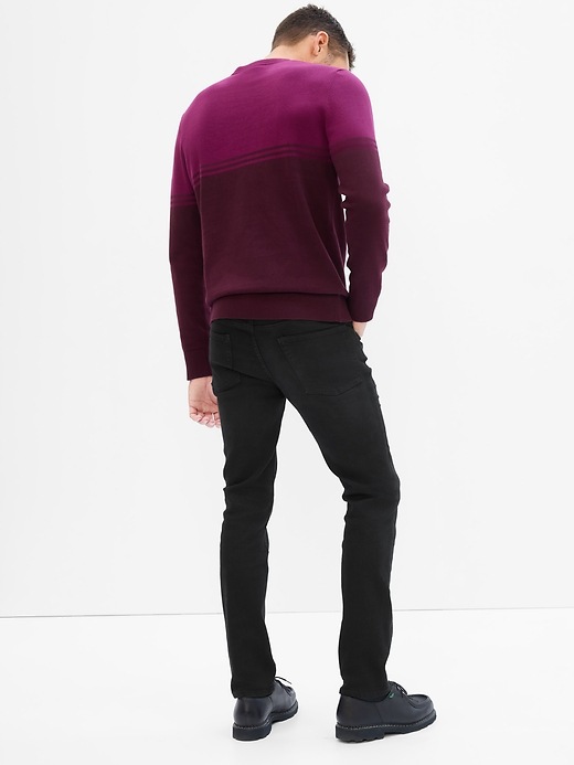 Image number 2 showing, GapFlex Soft Wear Max Essential Skinny Jeans with Washwell