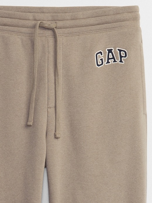 Image number 4 showing, Gap Logo Fleece Joggers