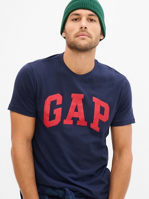 Image number 1 showing, Gap Logo T-Shirt