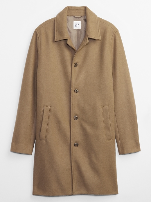 Topcoat Gap Factory