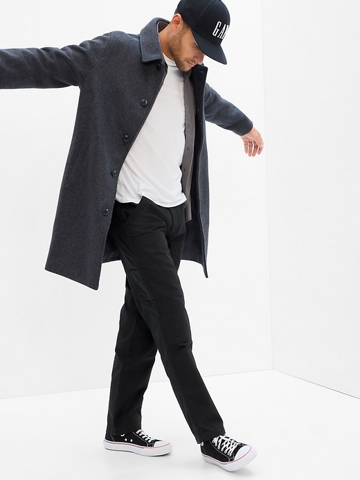 View large product image 1 of 1. Carpenter Pants with Washwell