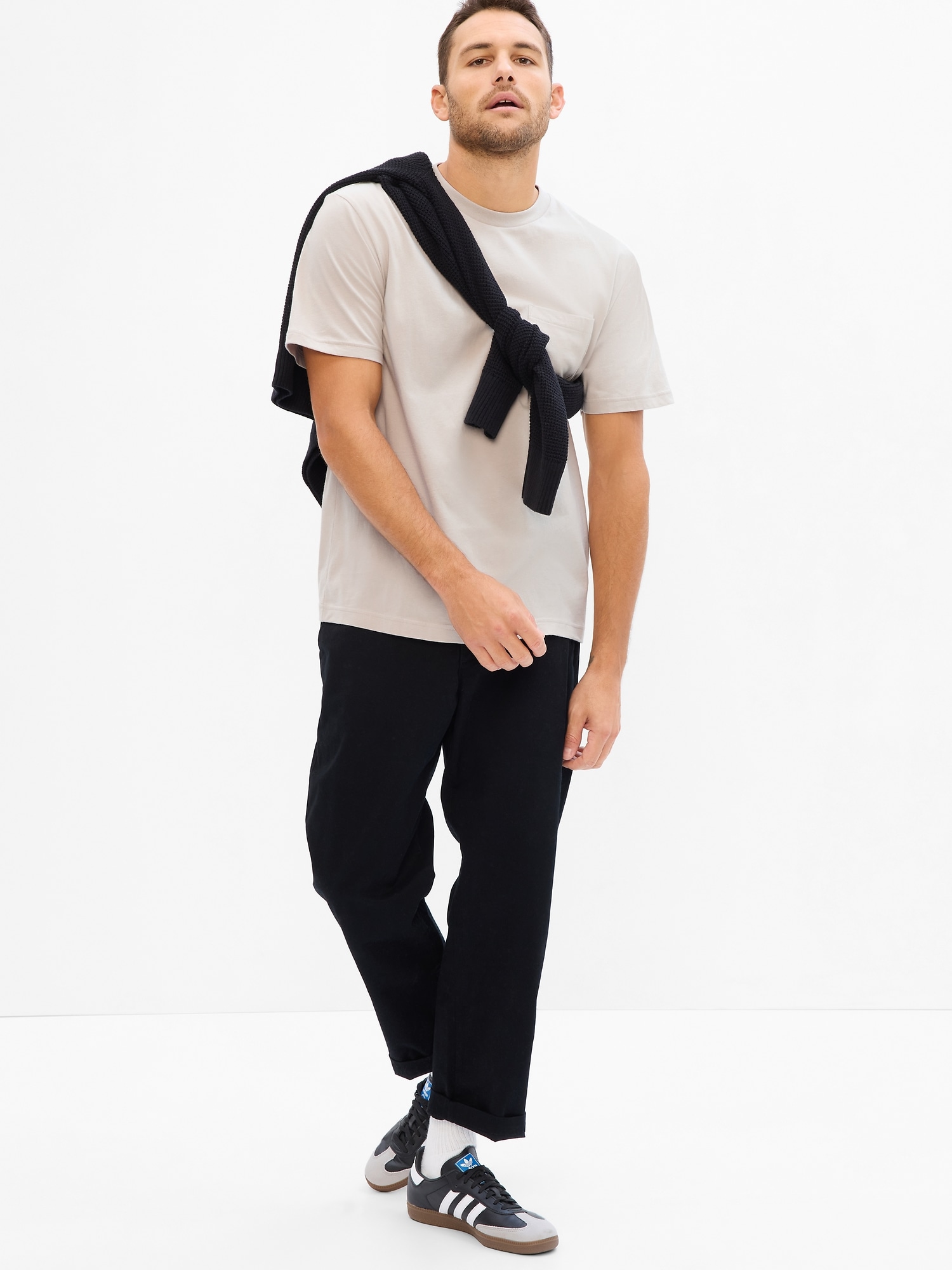 Relaxed Original Pocket T-Shirt