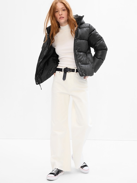 Image number 1 showing, ColdControl Max Puffer Coat
