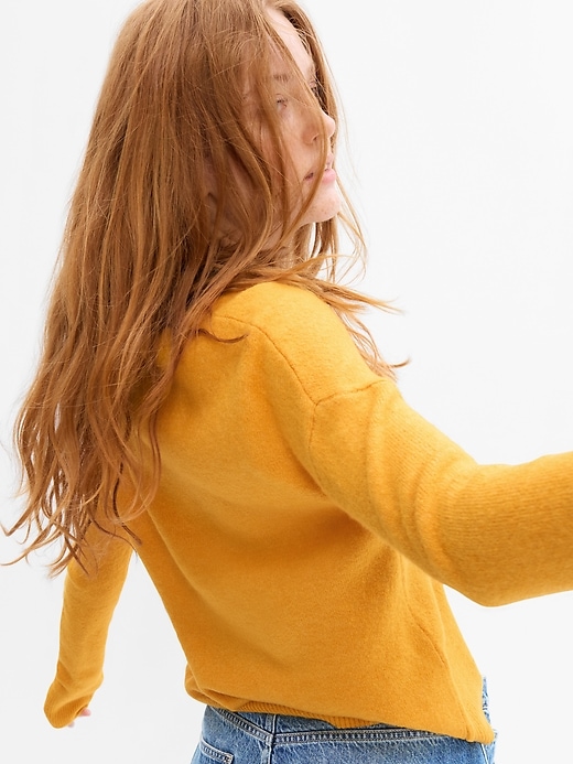 Forever Cozy V-Neck Sweater | Gap Factory
