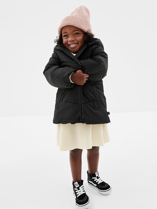 Image number 2 showing, babyGap ColdControl Max Puffer Jacket