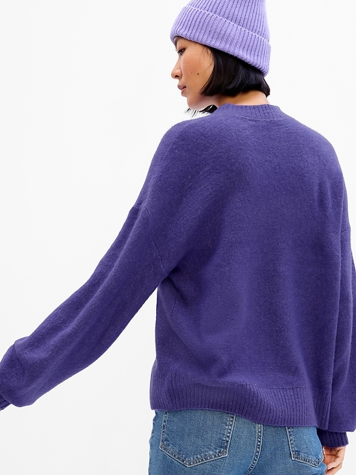 Image number 2 showing, Forever Cozy Cable-Knit Sweater