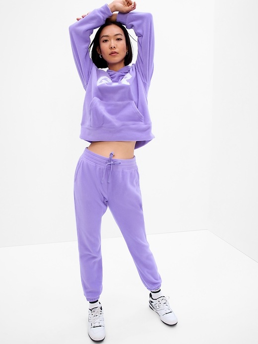 View large product image 1 of 1. Microfleece Joggers