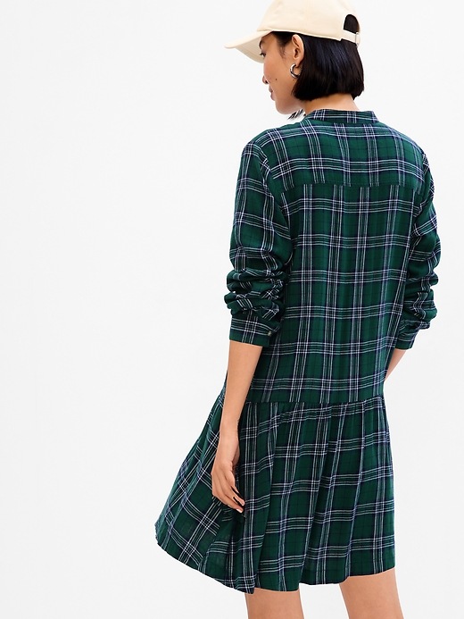 Plaid Dress | Gap Factory
