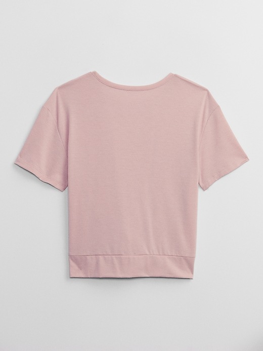 Ensemble Fille Gap Kids – Robe + T-shirt + Jean Bling – Taille M (8-9 Ans) – Bleu