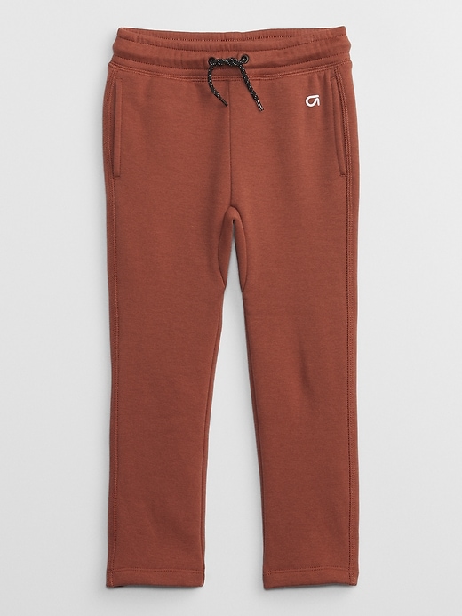 View large product image 1 of 2. GapFit babyGap Cozy-Lined Joggers