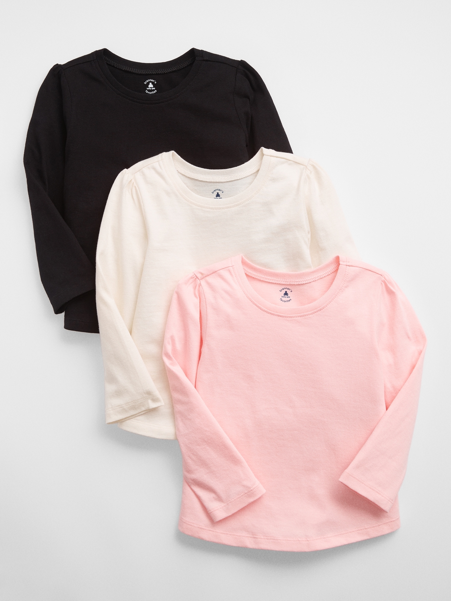 babyGap T-Shirt (3-Pack)