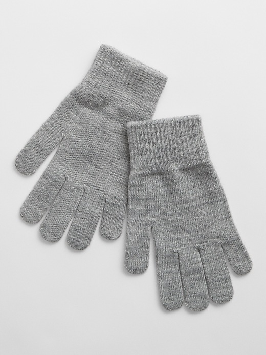 Cozy Smartphone Gloves
