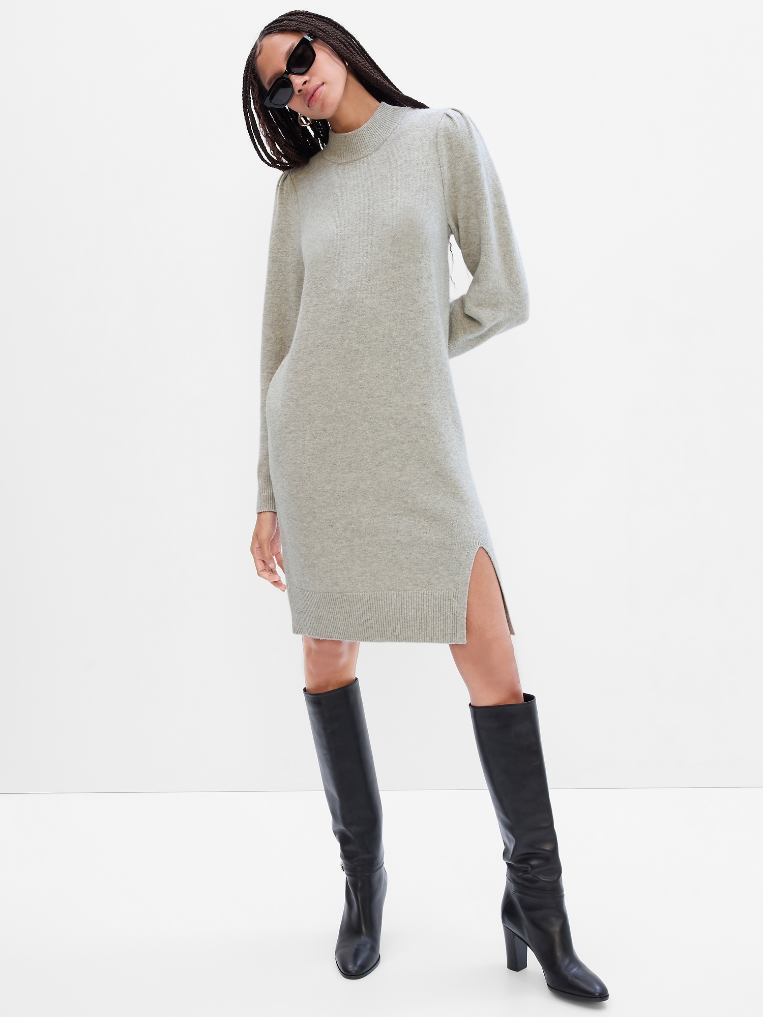 Gap jumper dress hotsell