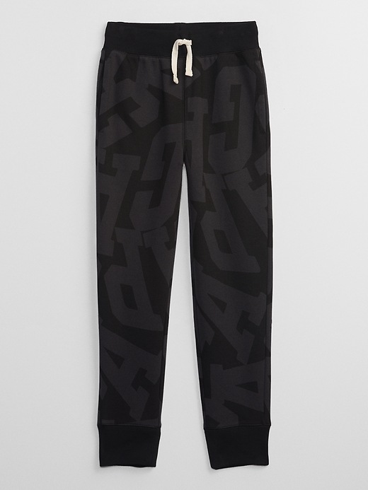 Image number 1 showing, Kids Gap Logo Joggers