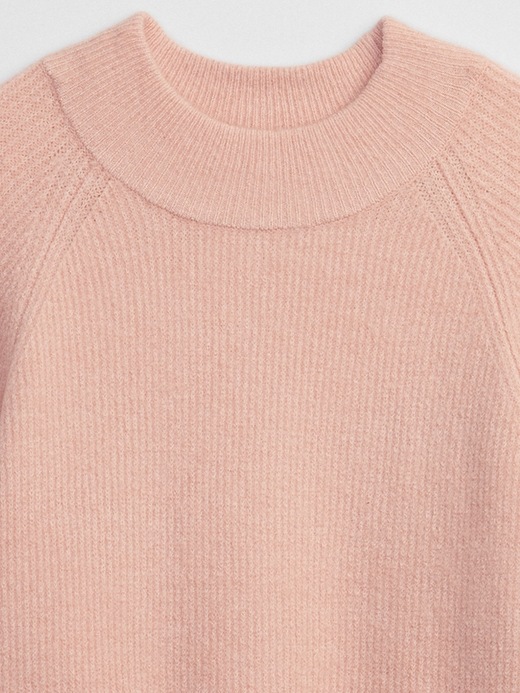 Image number 4 showing, Forever Cozy Ribbed Crewneck Sweater