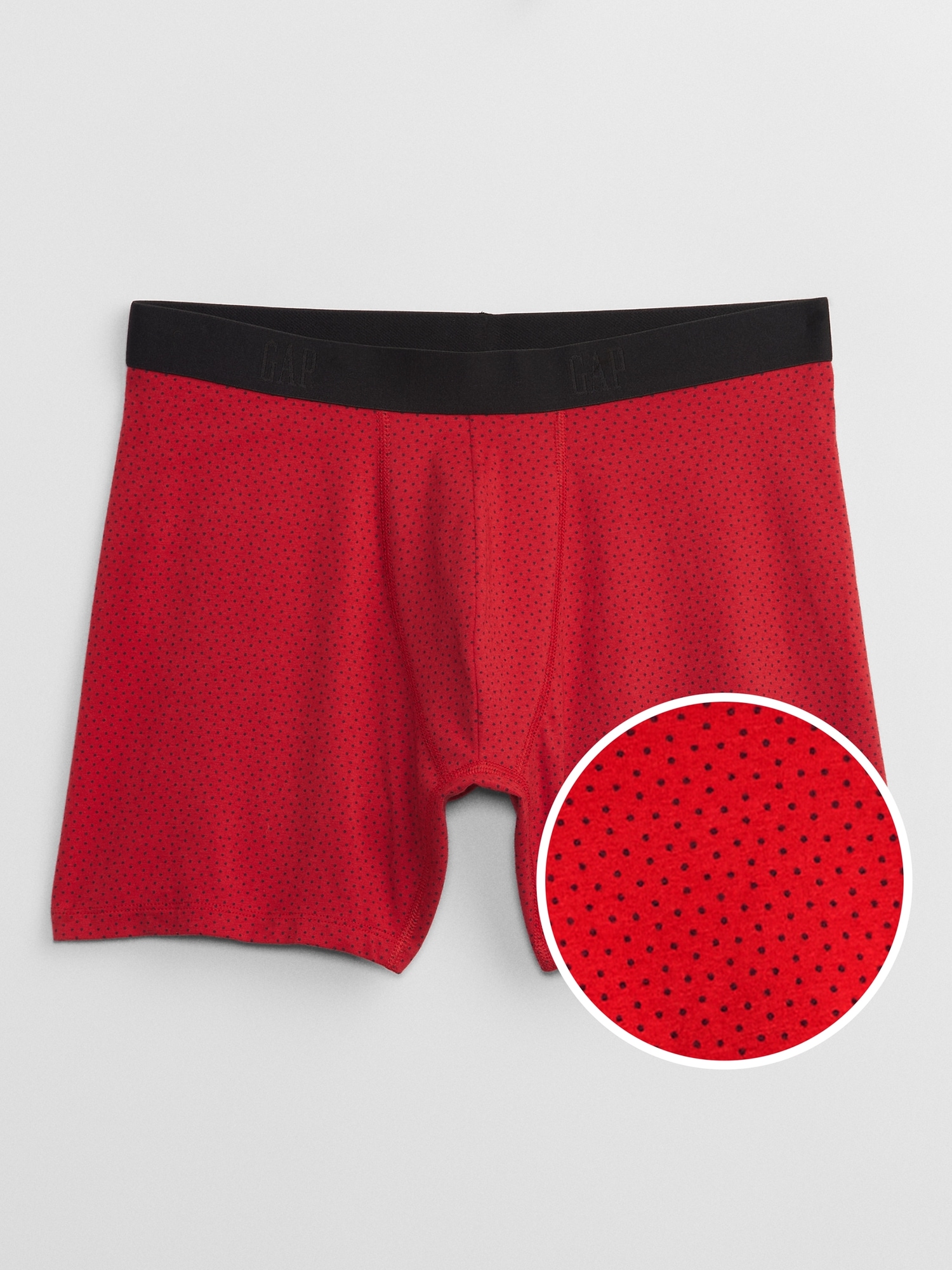5" Print Boxer Briefs Gap Factory