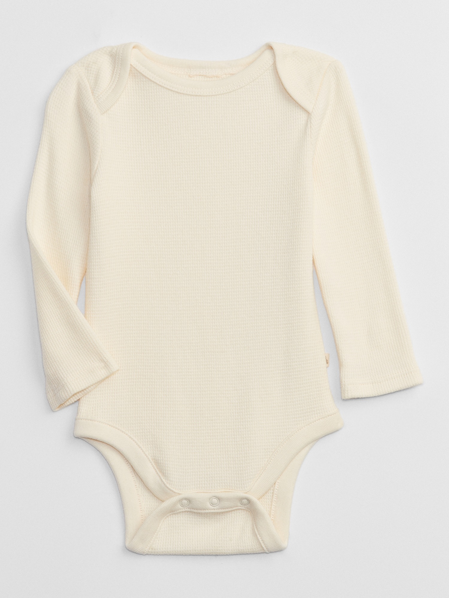 Gap Baby Waffle-Knit Bodysuit