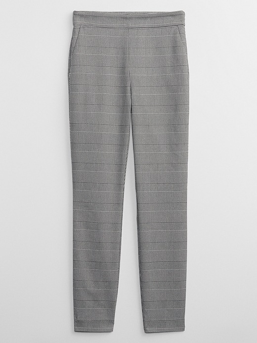 Image number 5 showing, High Rise Skinny Ankle Pants