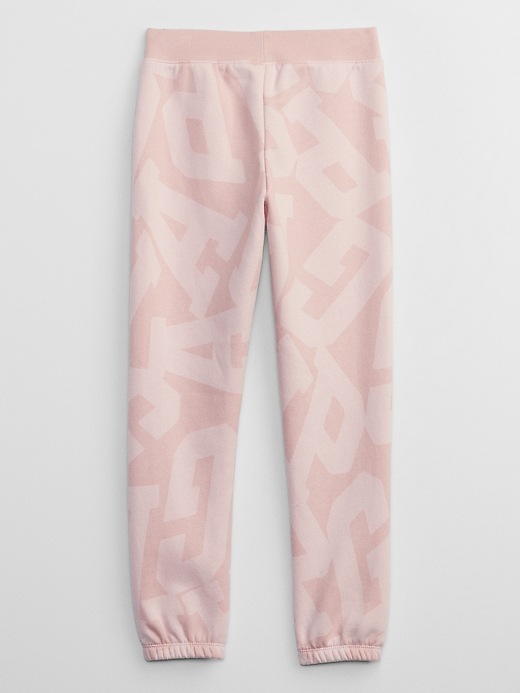 Image number 2 showing, Kids Gap Logo Print Joggers