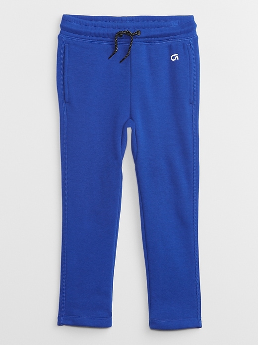 Image number 3 showing, GapFit babyGap Cozy-Lined Joggers