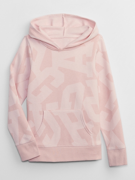 Image number 1 showing, Kids Gap Logo Print Hoodie