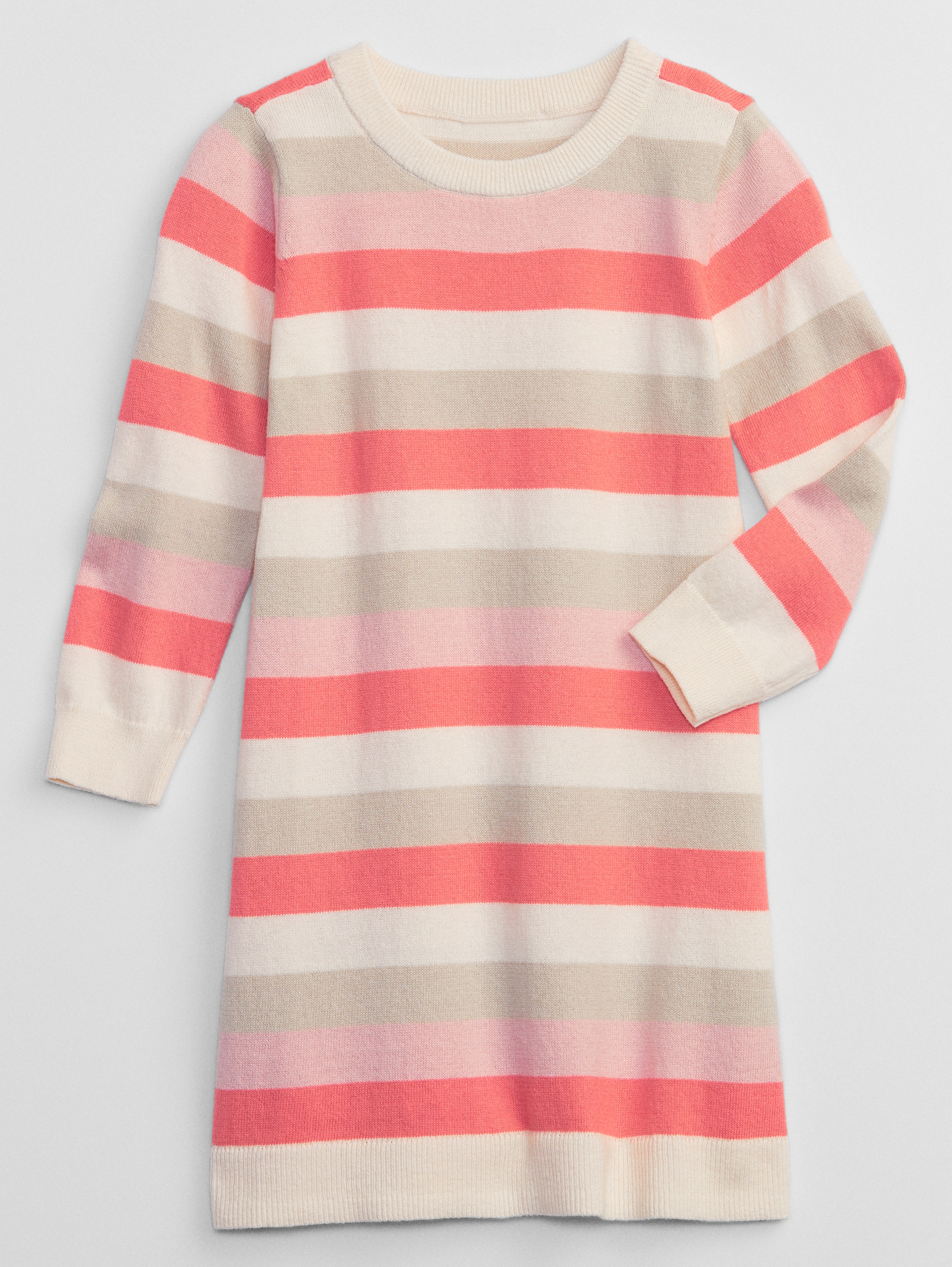 babyGap Stripe Sweater Dress | Gap Factory